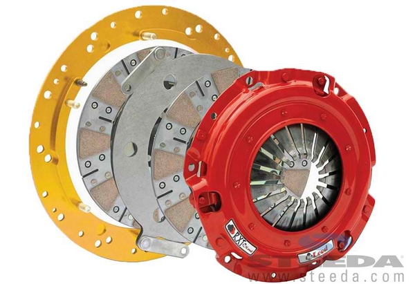 McLeod RXT Twin Disc Clutch Kit